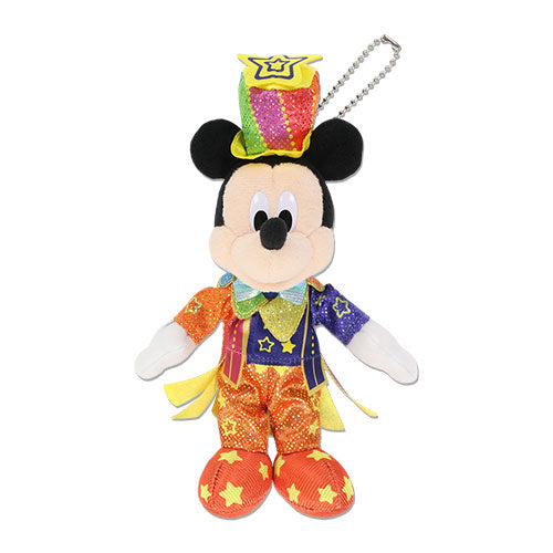 [現貨]東京迪士尼園內 40週年限定 "Dream-Go-Round"系列 Mickey Mouse 米奇老鼠 公仔扣針