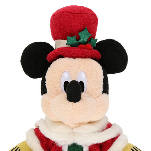 [現貨]東京迪士尼園內 40週年限定 "2023 Christmas"系列 Mickey Mouse 米奇老鼠 公仔扣針